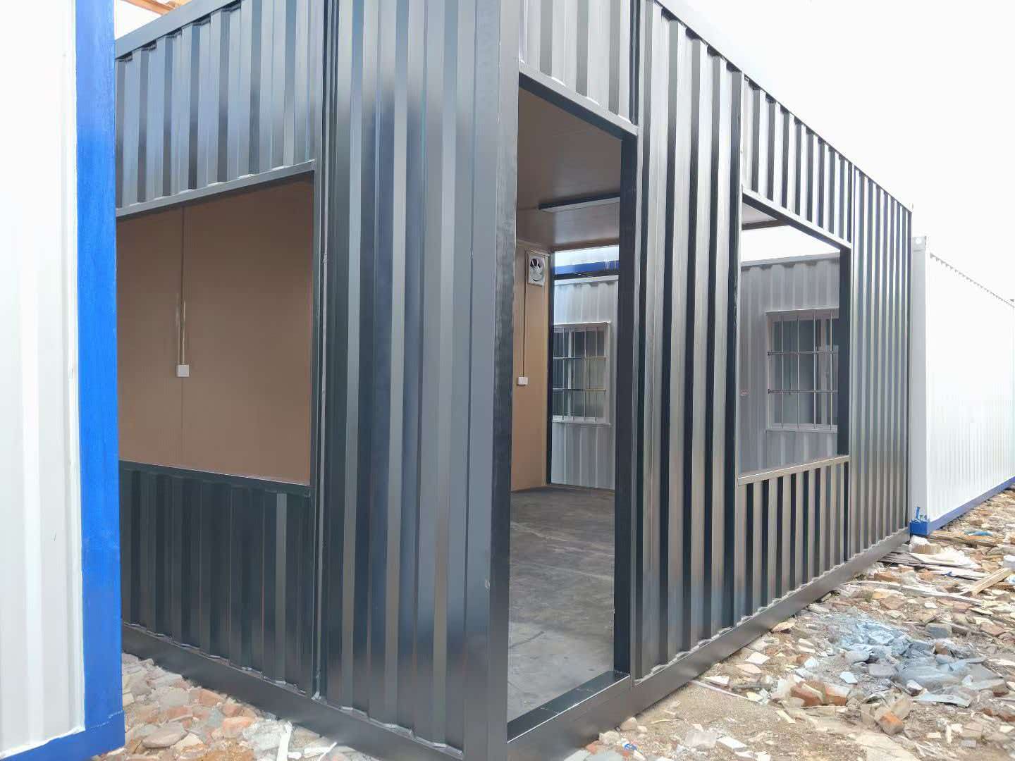 中山集装箱